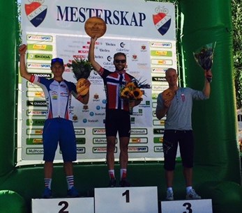 2. plass NM Master